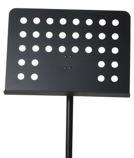 Heavy Duty Orchestral Sheet Music Stand Fully Adjustable